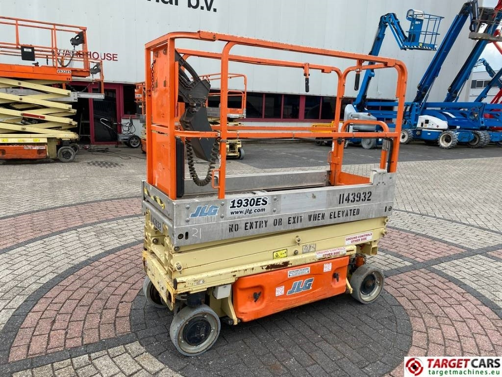 JLG 1930ES Electric Scissor Work Lift 772cm - Plataforma de Tijera/ Plataforma de tesoura: foto 1 JLG 1930ES Electric Scissor Work Lift 772cm - Plataforma de Tijera/ Plataforma de tesoura: foto 1