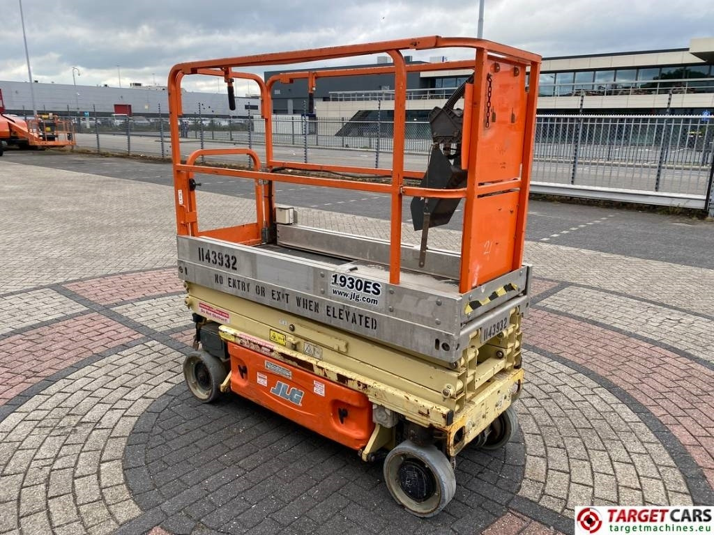 JLG 1930ES Electric Scissor Work Lift 772cm - Plataforma de Tijera/ Plataforma de tesoura: foto 2 JLG 1930ES Electric Scissor Work Lift 772cm - Plataforma de Tijera/ Plataforma de tesoura: foto 2