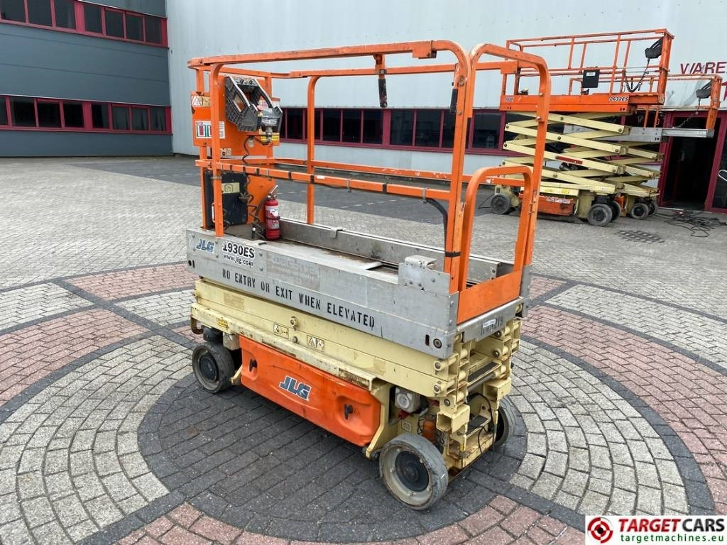 JLG 1930ES Electric Scissor Work Lift 772cm - Plataforma de Tijera/ Plataforma de tesoura: foto 4 JLG 1930ES Electric Scissor Work Lift 772cm - Plataforma de Tijera/ Plataforma de tesoura: foto 4