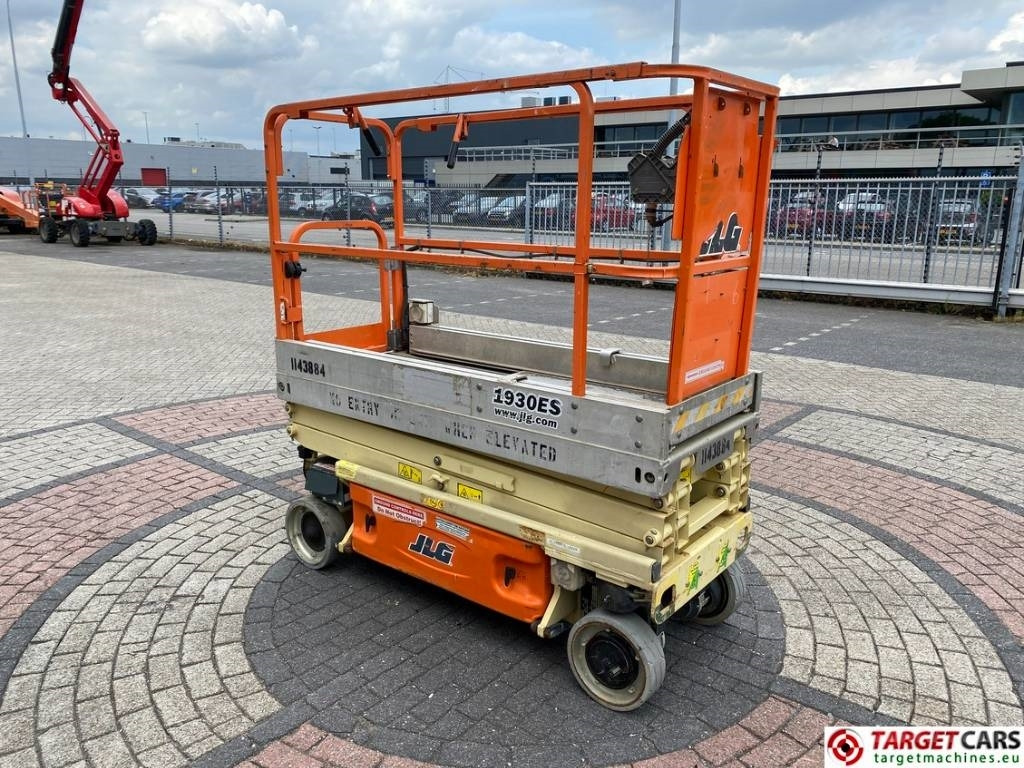 JLG 1930ES Electric Scissor Work Lift 772cm - Plataforma de Tijera/ Plataforma de tesoura: foto 2 JLG 1930ES Electric Scissor Work Lift 772cm - Plataforma de Tijera/ Plataforma de tesoura: foto 2