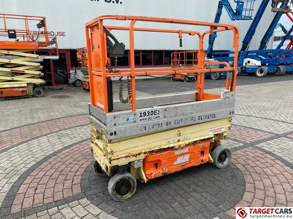 JLG 1930ES Electric Scissor Work Lift 772cm - Plataforma de Tijera/ Plataforma de tesoura: foto 1 JLG 1930ES Electric Scissor Work Lift 772cm - Plataforma de Tijera/ Plataforma de tesoura: foto 1