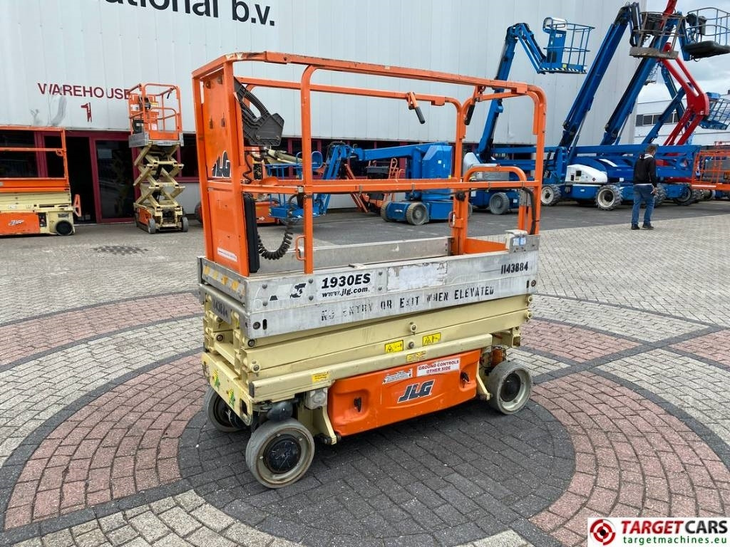 JLG 1930ES Electric Scissor Work Lift 772cm - Plataforma de Tijera/ Plataforma de tesoura: foto 1 JLG 1930ES Electric Scissor Work Lift 772cm - Plataforma de Tijera/ Plataforma de tesoura: foto 1