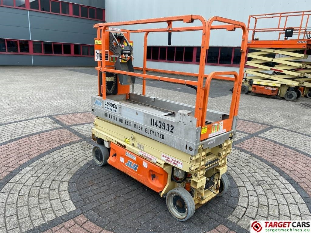 JLG 1930ES Electric Scissor Work Lift 772cm - Plataforma de Tijera/ Plataforma de tesoura: foto 4 JLG 1930ES Electric Scissor Work Lift 772cm - Plataforma de Tijera/ Plataforma de tesoura: foto 4