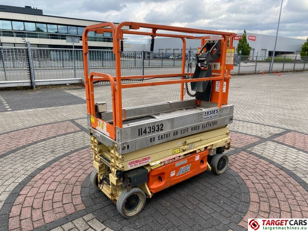 JLG 1930ES Electric Scissor Work Lift 772cm - Plataforma de Tijera/ Plataforma de tesoura: foto 3 JLG 1930ES Electric Scissor Work Lift 772cm - Plataforma de Tijera/ Plataforma de tesoura: foto 3