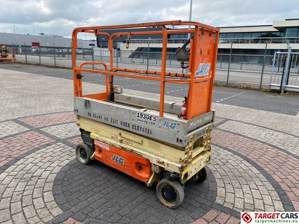JLG 1930ES Electric Scissor Work Lift 772cm - Plataforma de Tijera/ Plataforma de tesoura: foto 2 JLG 1930ES Electric Scissor Work Lift 772cm - Plataforma de Tijera/ Plataforma de tesoura: foto 2