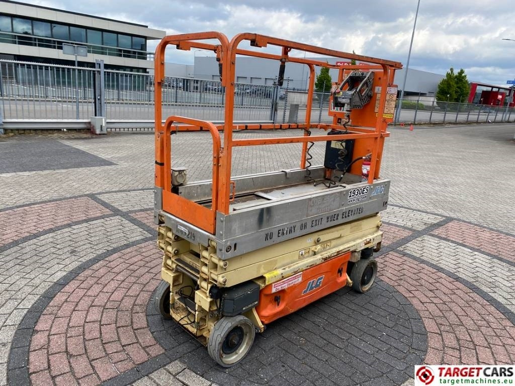 JLG 1930ES Electric Scissor Work Lift 772cm - Plataforma de Tijera/ Plataforma de tesoura: foto 3 JLG 1930ES Electric Scissor Work Lift 772cm - Plataforma de Tijera/ Plataforma de tesoura: foto 3