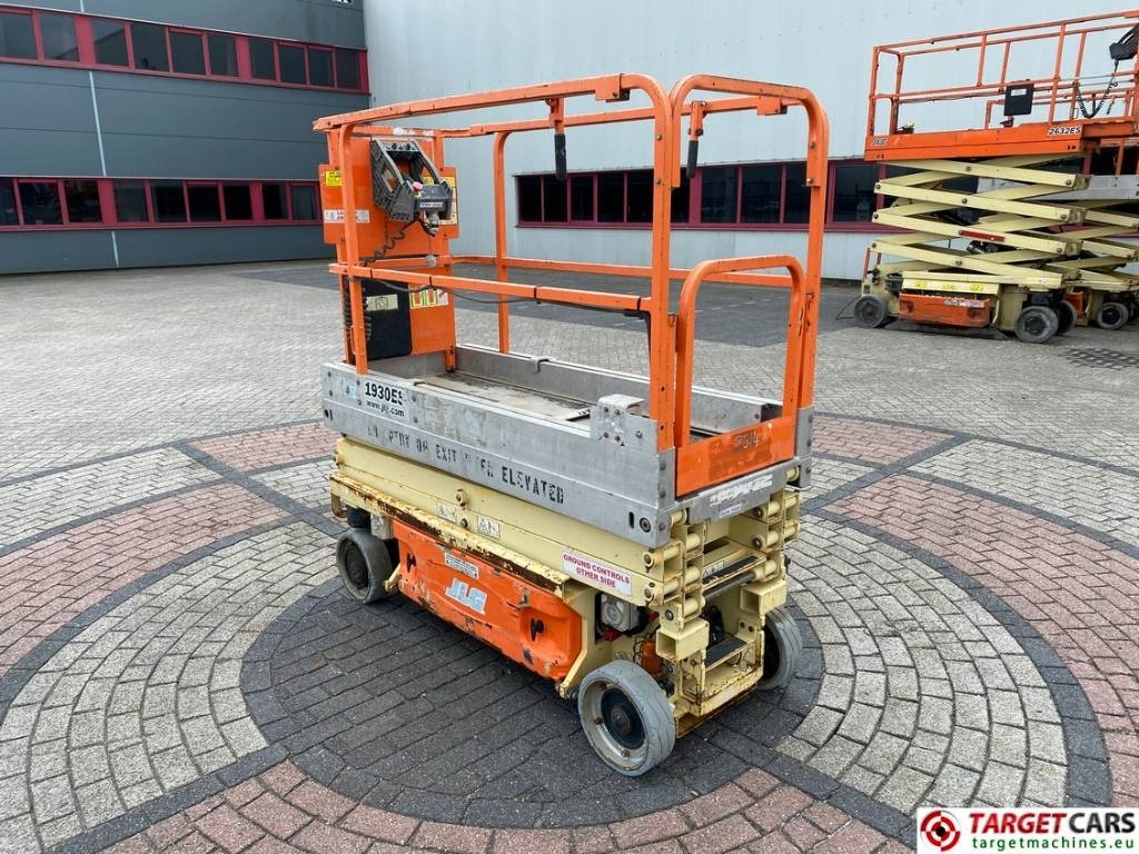 JLG 1930ES Electric Scissor Work Lift 772cm - Plataforma de Tijera/ Plataforma de tesoura: foto 4 JLG 1930ES Electric Scissor Work Lift 772cm - Plataforma de Tijera/ Plataforma de tesoura: foto 4