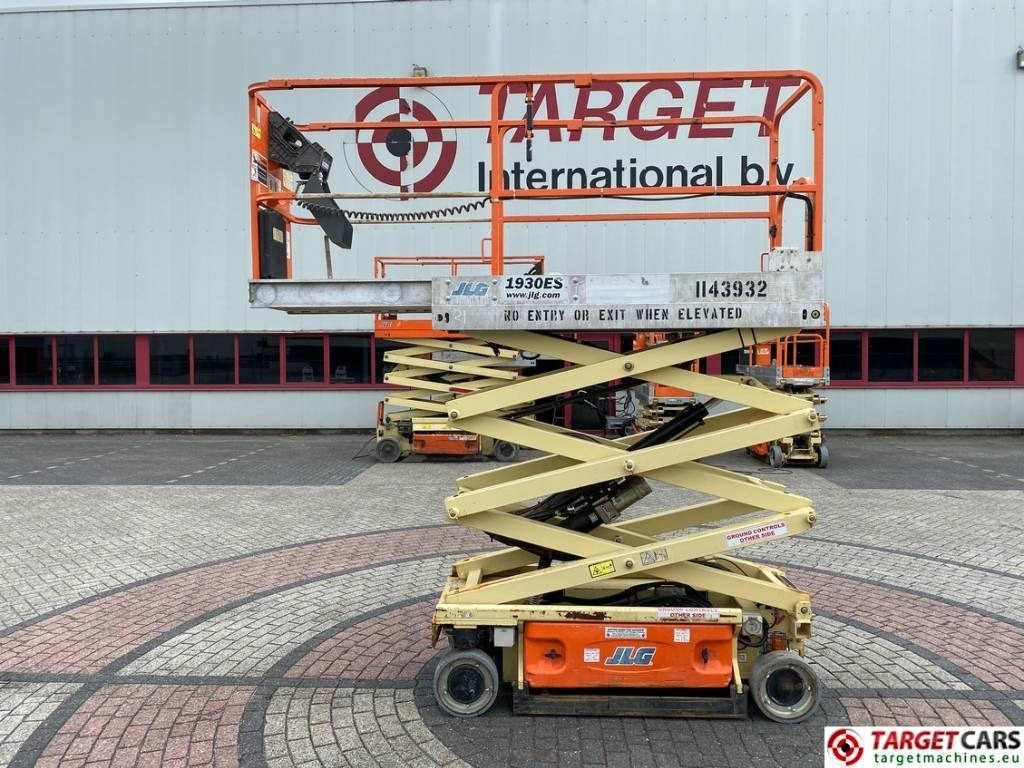 JLG 1930ES Electric Scissor Work Lift 772cm - Plataforma de Tijera/ Plataforma de tesoura: foto 5 JLG 1930ES Electric Scissor Work Lift 772cm - Plataforma de Tijera/ Plataforma de tesoura: foto 5