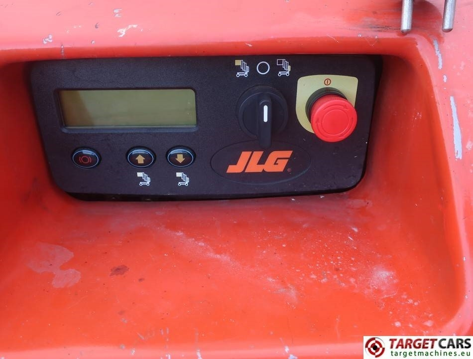 Plataforma de mastro vertical JLG 20MVL Electric Vertical Mast Work Lift 794cm: foto 11