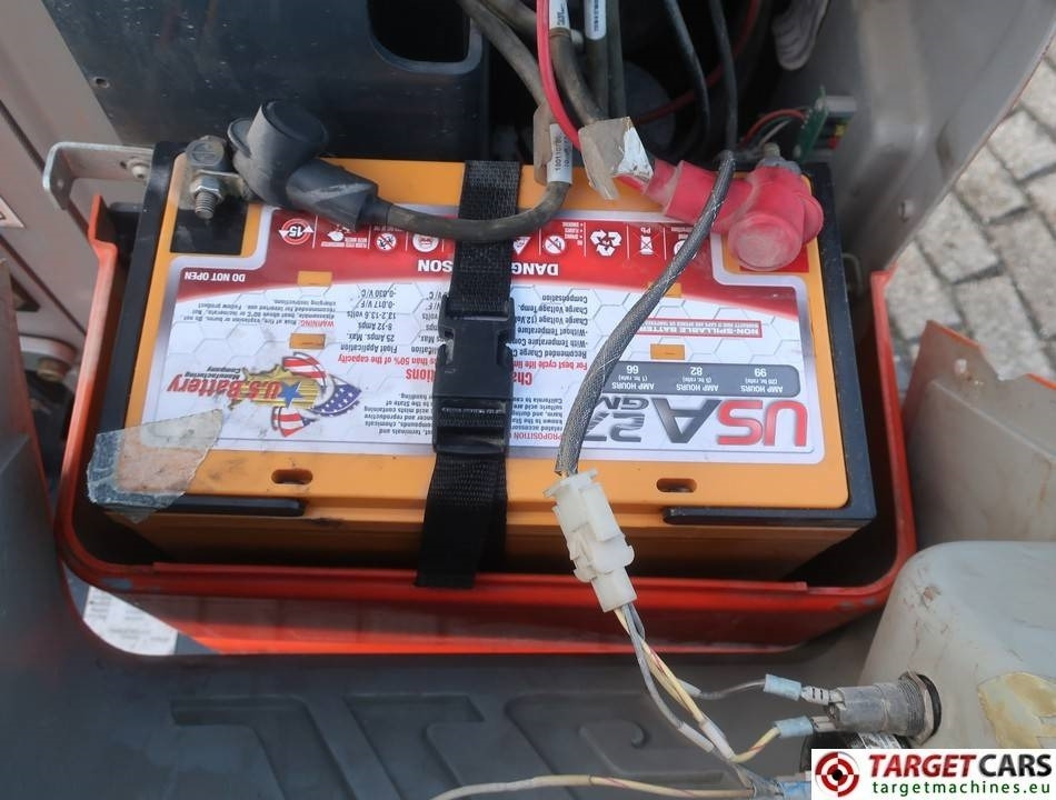 Plataforma de mastro vertical JLG 20MVL Electric Vertical Mast Work Lift 794cm: foto 15