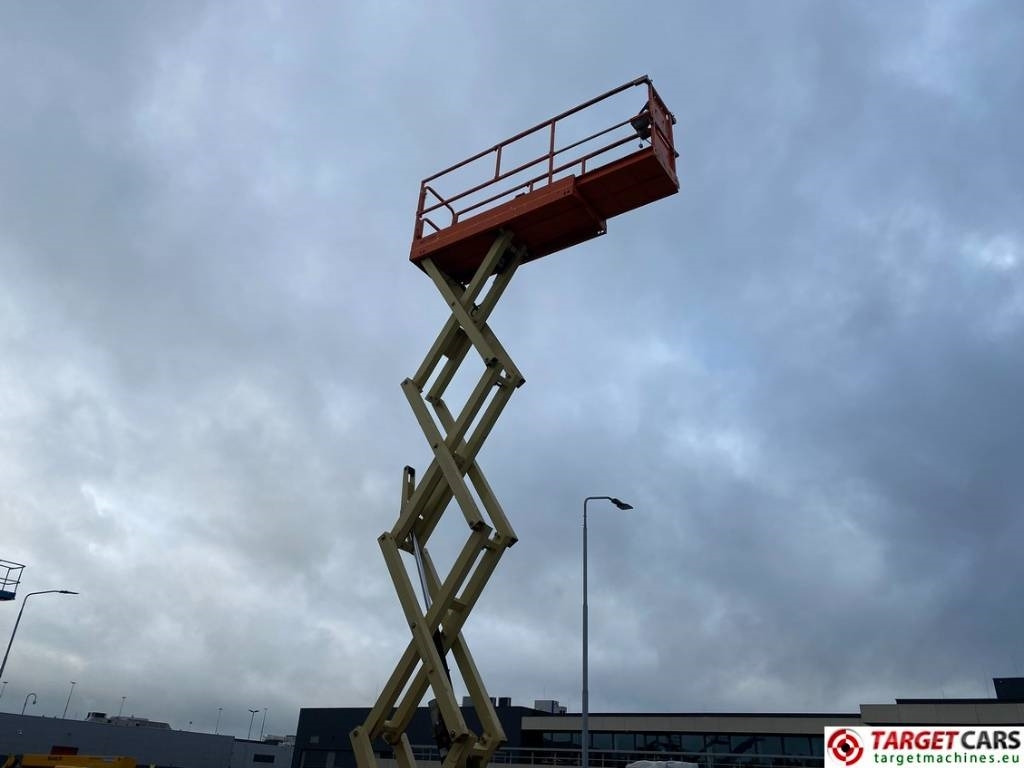 Plataforma de Tijera/ Plataforma de tesoura JLG 2632ES Electric Scissor Work Lift 977cm: foto 33