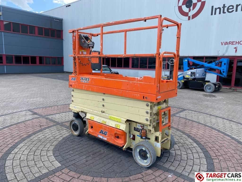 JLG 2632ES Electric Scissor Work Lift 977cm - Plataforma de Tijera/ Plataforma de tesoura: foto 4 JLG 2632ES Electric Scissor Work Lift 977cm - Plataforma de Tijera/ Plataforma de tesoura: foto 4