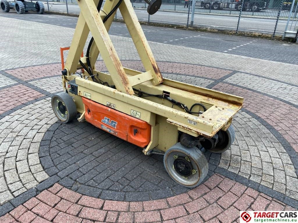 Plataforma de Tijera/ Plataforma de tesoura JLG 2632ES Electric Scissor Work Lift 977cm: foto 18