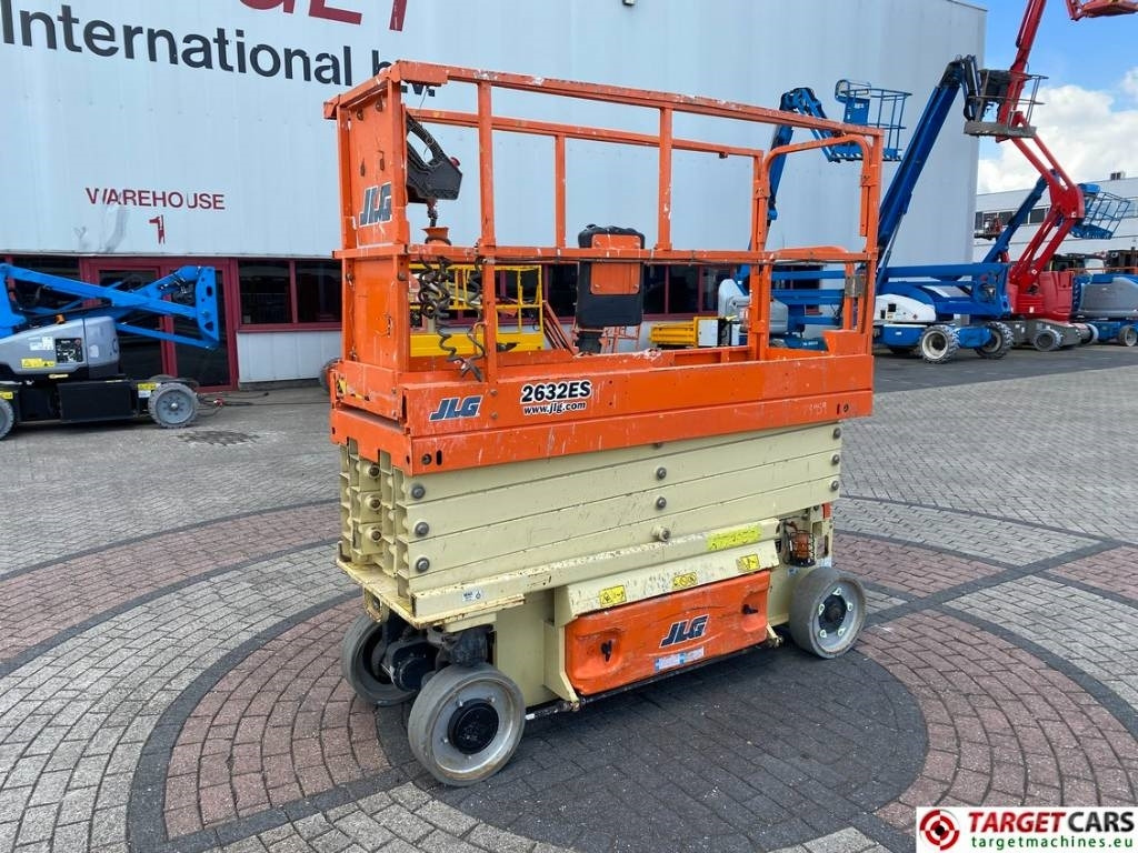 JLG 2632ES Electric Scissor Work Lift 977cm - Plataforma de Tijera/ Plataforma de tesoura: foto 1 JLG 2632ES Electric Scissor Work Lift 977cm - Plataforma de Tijera/ Plataforma de tesoura: foto 1