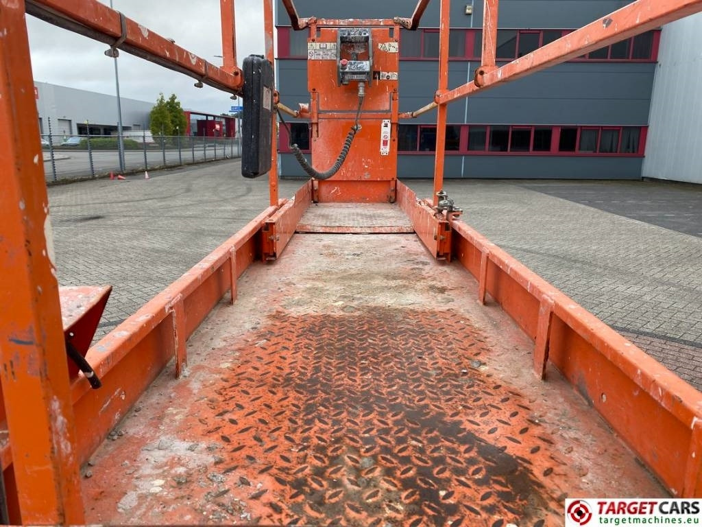 Plataforma de Tijera/ Plataforma de tesoura JLG 2632ES Electric Scissor Work Lift 977cm: foto 8
