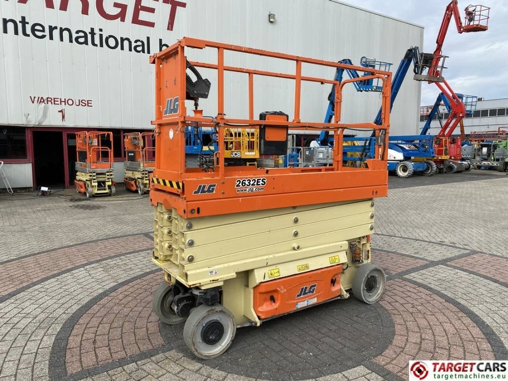 JLG 2632ES Electric Scissor Work Lift 977cm - Plataforma de Tijera/ Plataforma de tesoura: foto 1 JLG 2632ES Electric Scissor Work Lift 977cm - Plataforma de Tijera/ Plataforma de tesoura: foto 1