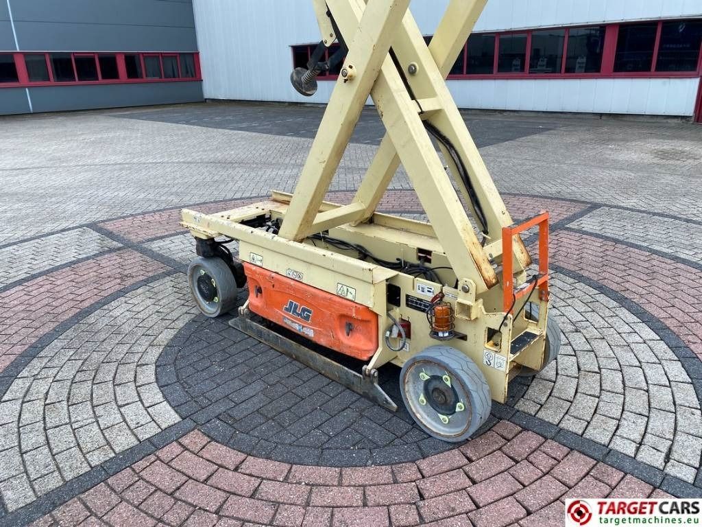 Plataforma de Tijera/ Plataforma de tesoura JLG 2632ES Electric Scissor Work Lift 977cm: foto 26