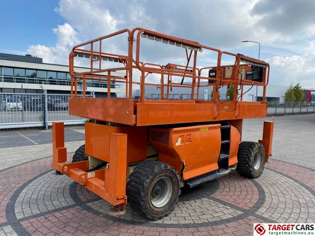 JLG 3394RT Diesel 4x4 Scissor Work Lift 1206cm - Plataforma de Tijera/ Plataforma de tesoura: foto 3 JLG 3394RT Diesel 4x4 Scissor Work Lift 1206cm - Plataforma de Tijera/ Plataforma de tesoura: foto 3