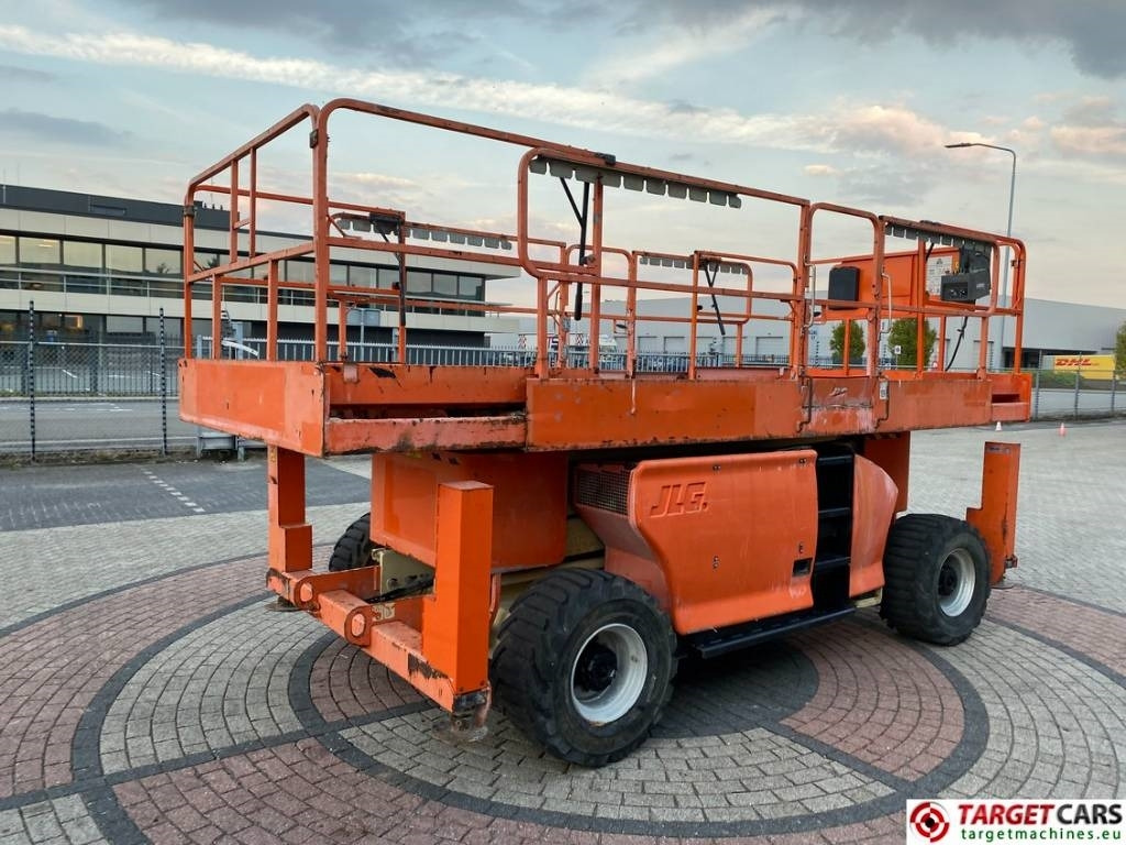 JLG 3394RT Diesel 4x4 Scissor Work Lift 1206cm - Plataforma de Tijera/ Plataforma de tesoura: foto 3 JLG 3394RT Diesel 4x4 Scissor Work Lift 1206cm - Plataforma de Tijera/ Plataforma de tesoura: foto 3