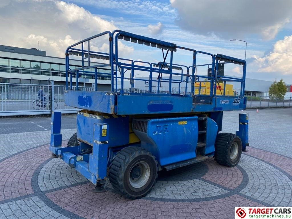 JLG 3394RT Diesel 4x4 Scissor Work Lift 1206cm - Plataforma de Tijera/ Plataforma de tesoura: foto 3 JLG 3394RT Diesel 4x4 Scissor Work Lift 1206cm - Plataforma de Tijera/ Plataforma de tesoura: foto 3