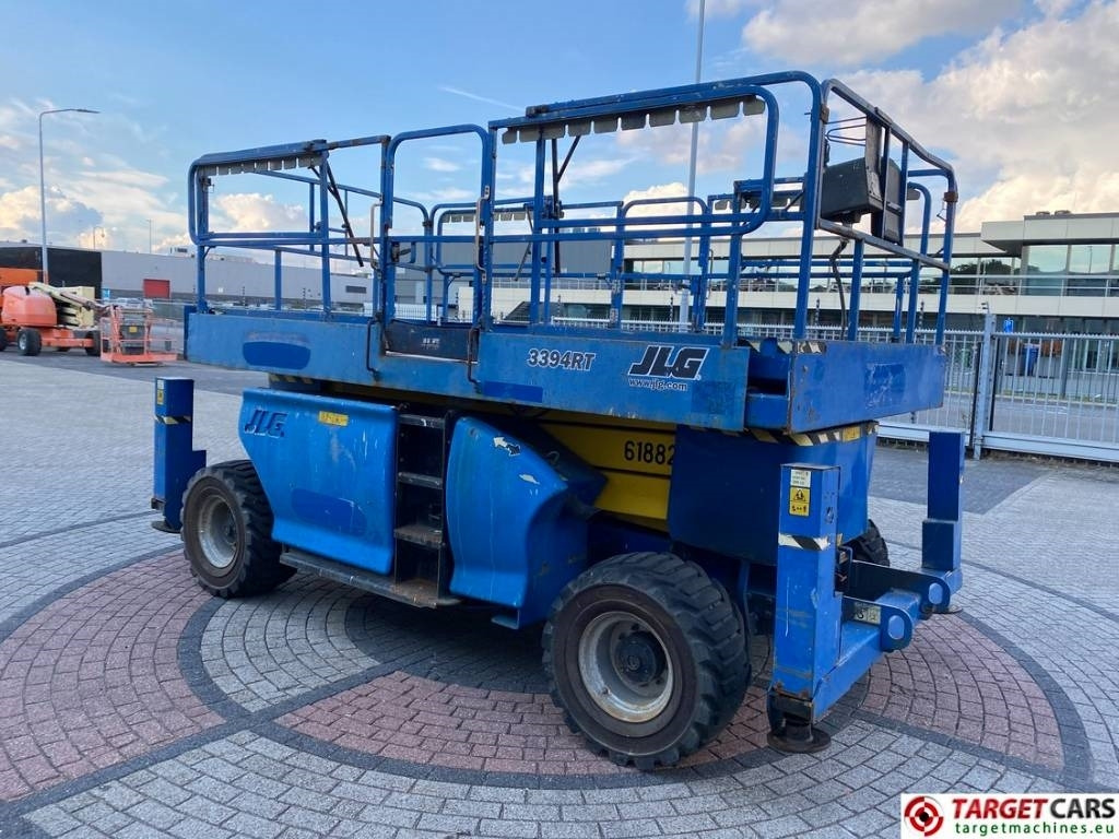 JLG 3394RT Diesel 4x4 Scissor Work Lift 1206cm - Plataforma de Tijera/ Plataforma de tesoura: foto 2 JLG 3394RT Diesel 4x4 Scissor Work Lift 1206cm - Plataforma de Tijera/ Plataforma de tesoura: foto 2