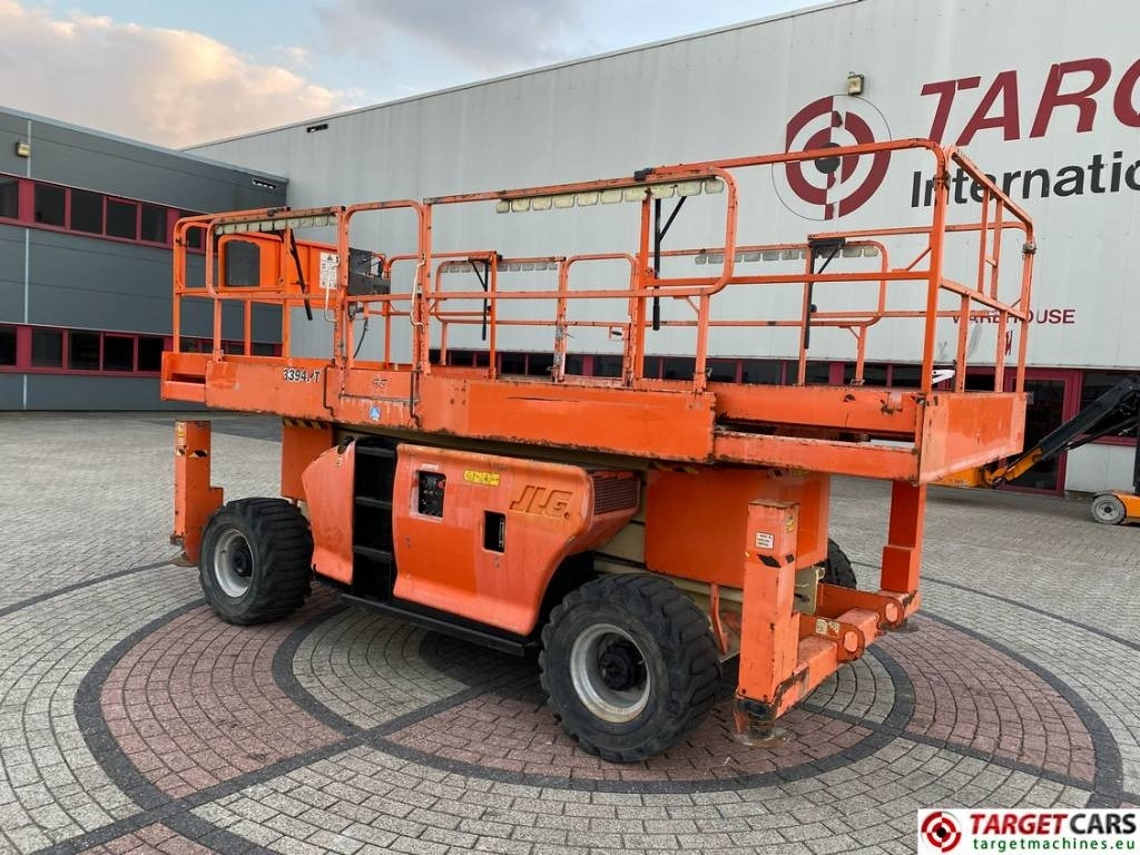 JLG 3394RT Diesel 4x4 Scissor Work Lift 1206cm - Plataforma de Tijera/ Plataforma de tesoura: foto 4 JLG 3394RT Diesel 4x4 Scissor Work Lift 1206cm - Plataforma de Tijera/ Plataforma de tesoura: foto 4
