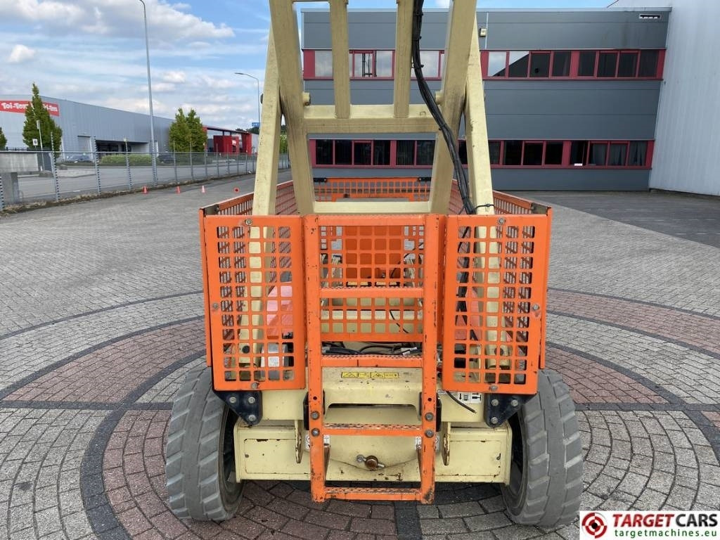 Plataforma de Tijera/ Plataforma de tesoura JLG 4069LE Electric Scissor Work Lift 1419cm: foto 30