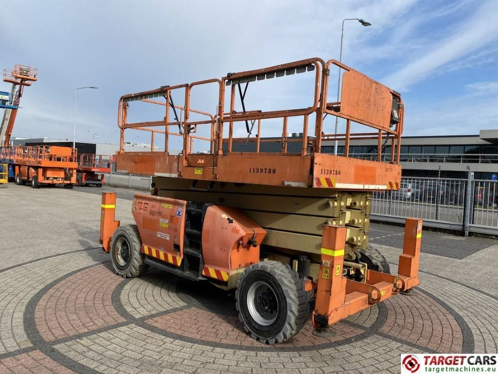 JLG 4394RT Diesel 4x4 Scissor Work Lift 1511cm - Plataforma de Tijera/ Plataforma de tesoura: foto 2 JLG 4394RT Diesel 4x4 Scissor Work Lift 1511cm - Plataforma de Tijera/ Plataforma de tesoura: foto 2