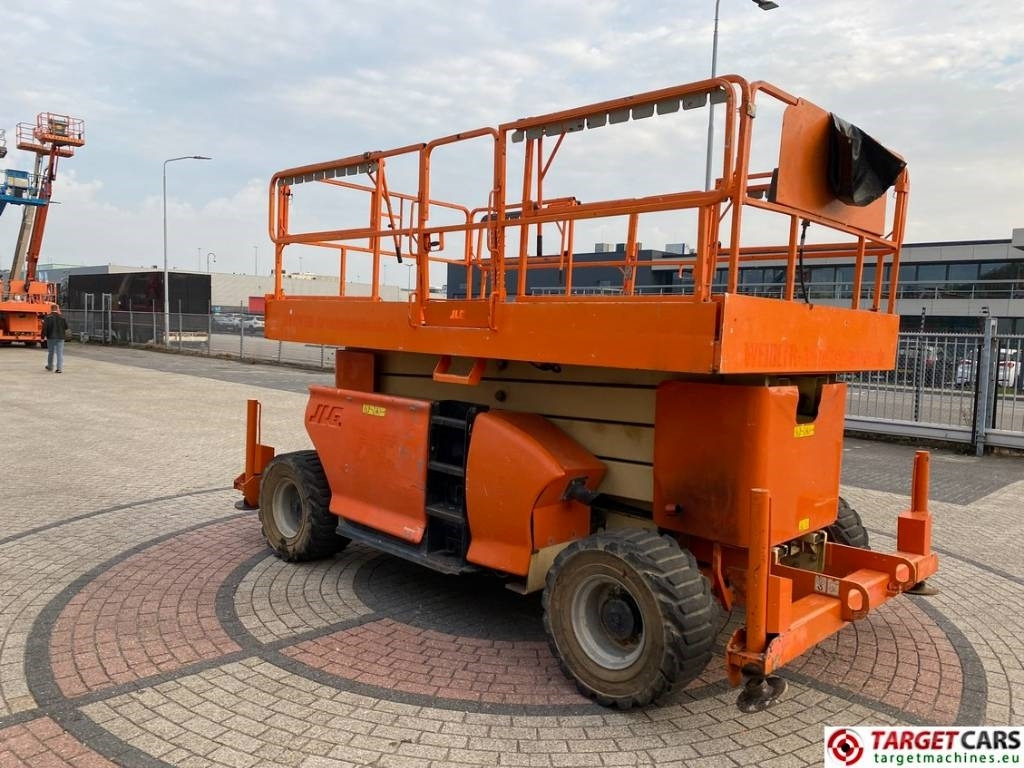 JLG 4394RT Diesel 4x4 Scissor Work Lift 1511cm - Plataforma de Tijera/ Plataforma de tesoura: foto 2 JLG 4394RT Diesel 4x4 Scissor Work Lift 1511cm - Plataforma de Tijera/ Plataforma de tesoura: foto 2