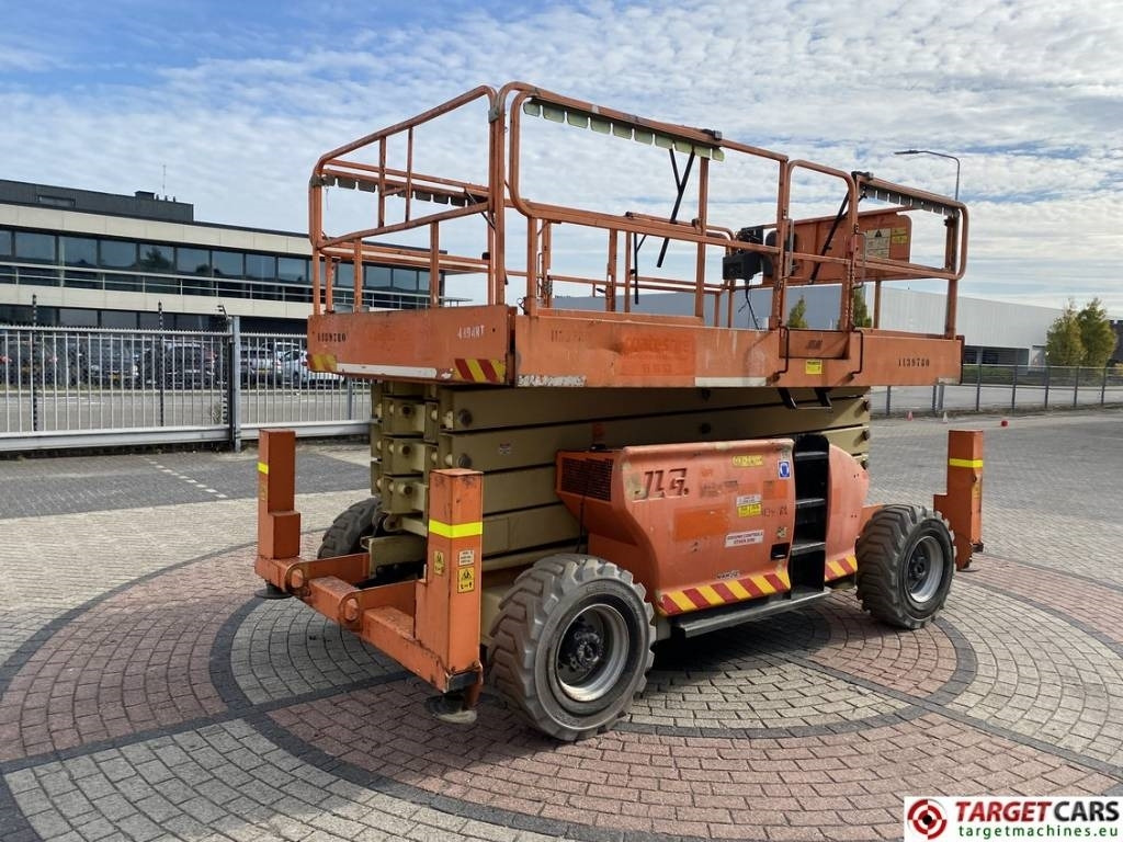 JLG 4394RT Diesel 4x4 Scissor Work Lift 1511cm - Plataforma de Tijera/ Plataforma de tesoura: foto 3 JLG 4394RT Diesel 4x4 Scissor Work Lift 1511cm - Plataforma de Tijera/ Plataforma de tesoura: foto 3