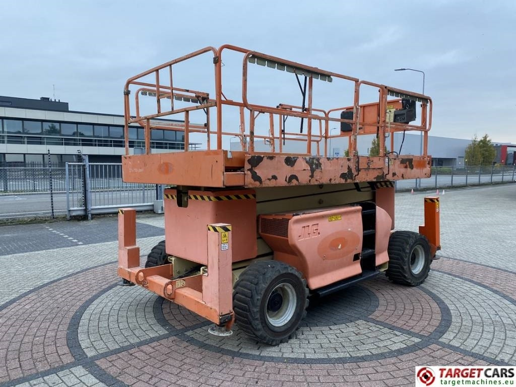 JLG 4394RT Diesel 4x4 Scissor Work Lift 1511cm - Plataforma de Tijera/ Plataforma de tesoura: foto 3 JLG 4394RT Diesel 4x4 Scissor Work Lift 1511cm - Plataforma de Tijera/ Plataforma de tesoura: foto 3