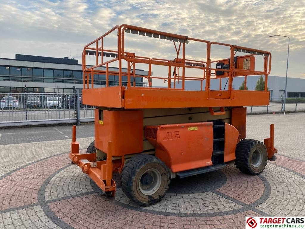 JLG 4394RT Diesel 4x4 Scissor Work Lift 1511cm - Plataforma de Tijera/ Plataforma de tesoura: foto 3 JLG 4394RT Diesel 4x4 Scissor Work Lift 1511cm - Plataforma de Tijera/ Plataforma de tesoura: foto 3
