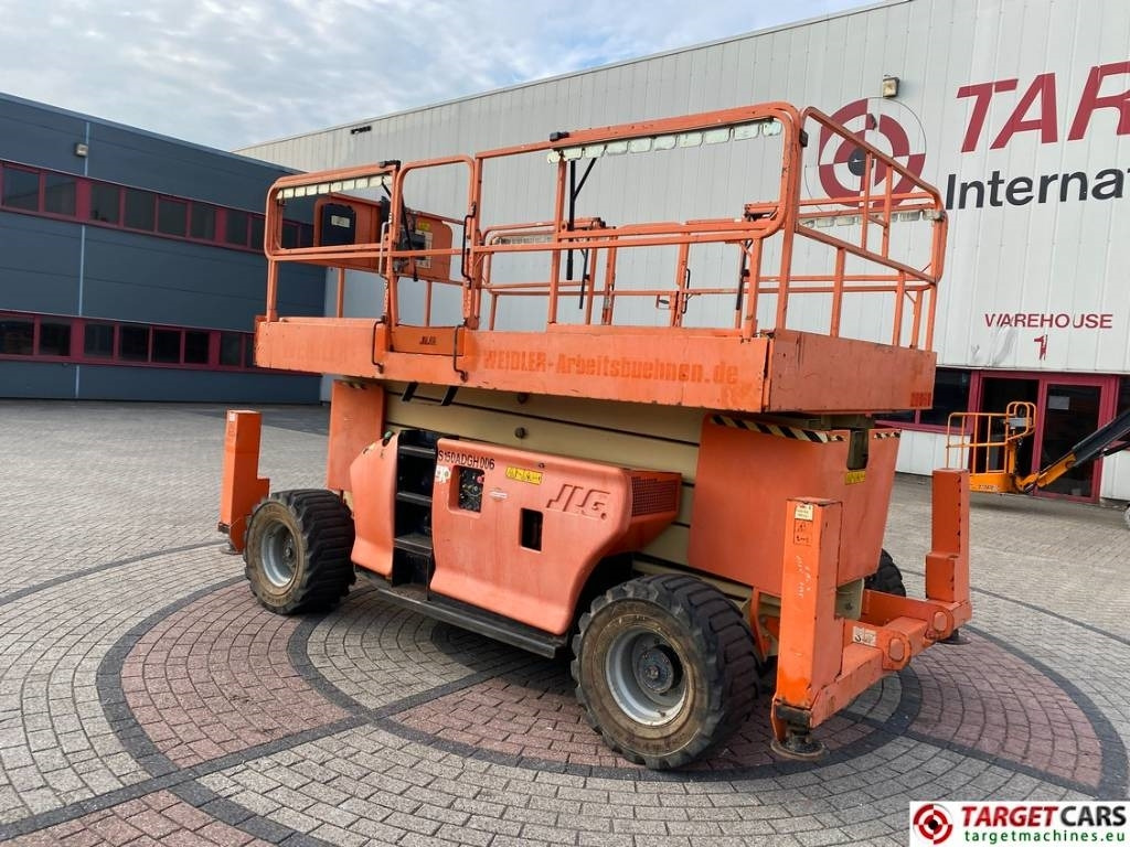 JLG 4394RT Diesel 4x4 Scissor Work Lift 1511cm - Plataforma de Tijera/ Plataforma de tesoura: foto 4 JLG 4394RT Diesel 4x4 Scissor Work Lift 1511cm - Plataforma de Tijera/ Plataforma de tesoura: foto 4