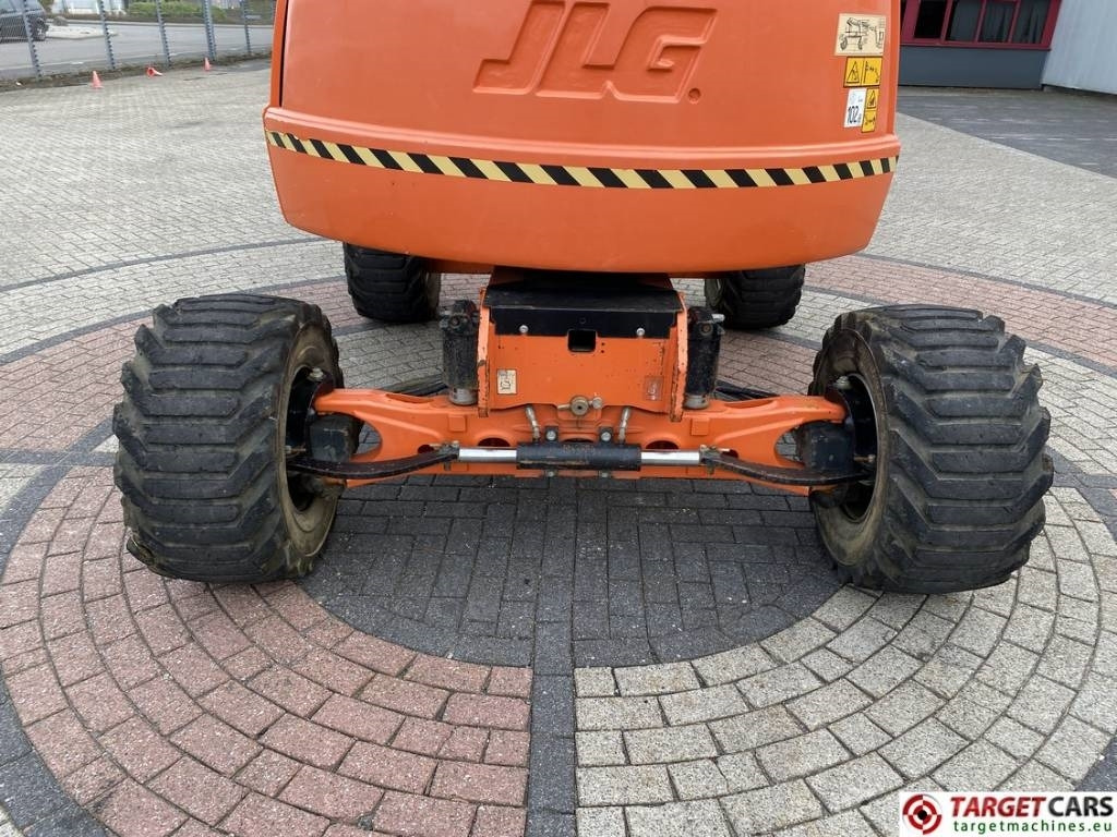 Plataforma articulada JLG 520AJ Articulated 4x4 Diesel Boom Work Lift 1800cm: foto 25