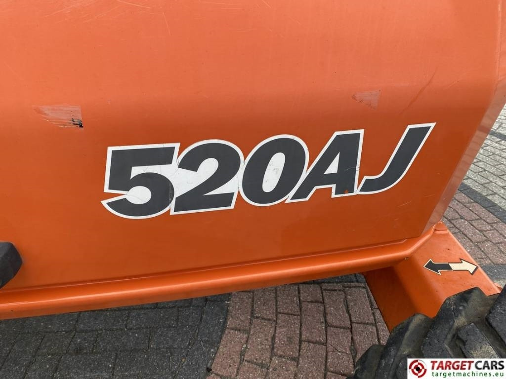 Plataforma articulada JLG 520AJ Articulated 4x4 Diesel Boom Work Lift 1800cm: foto 26