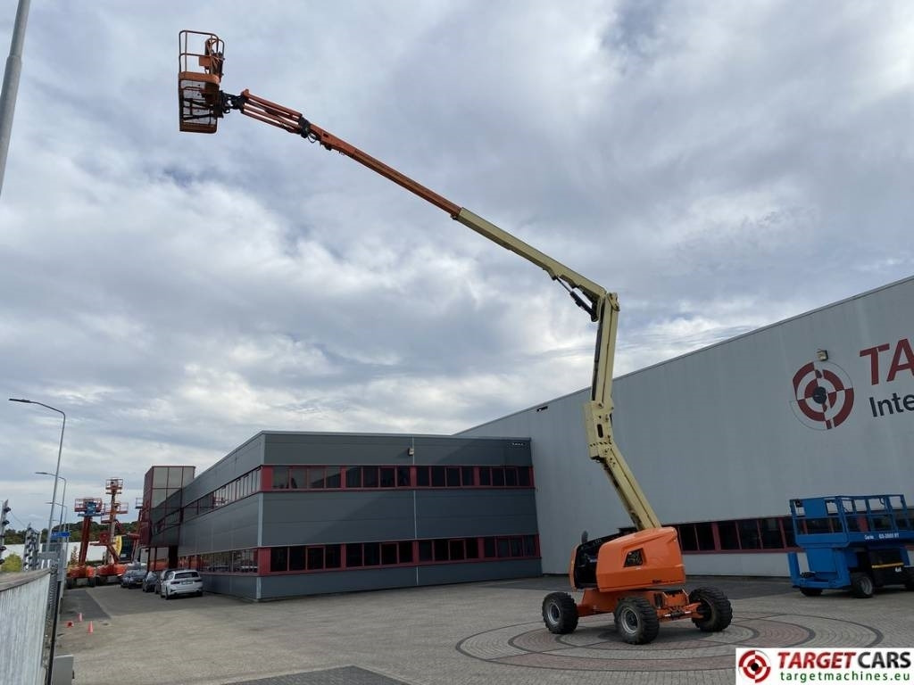 Plataforma articulada JLG 520AJ Articulated 4x4 Diesel Boom Work Lift 1800cm: foto 7
