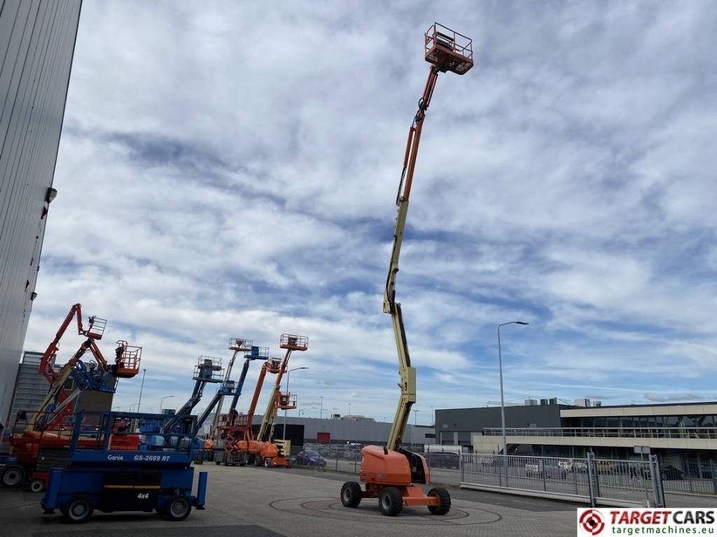 Plataforma articulada JLG 520AJ Articulated 4x4 Diesel Boom Work Lift 1800cm: foto 27