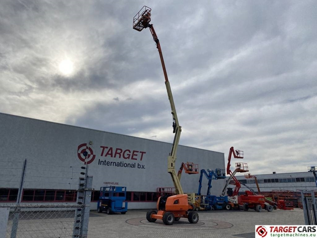 Plataforma articulada JLG 520AJ Articulated 4x4 Diesel Boom Work Lift 1800cm: foto 5
