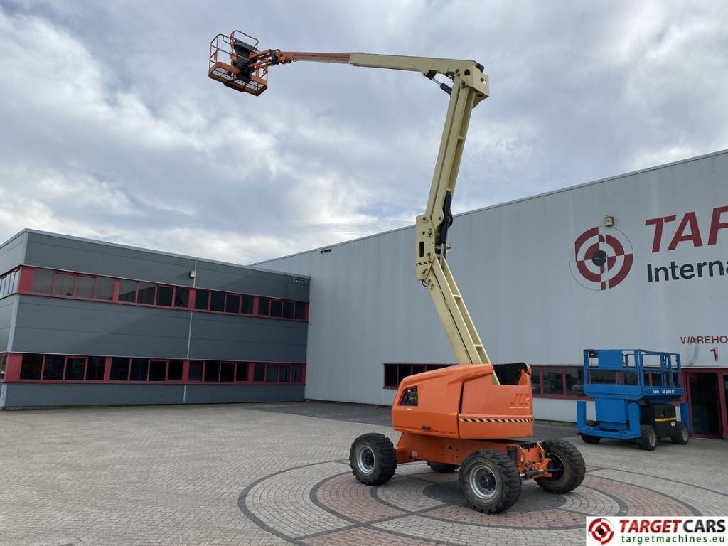Plataforma articulada JLG 520AJ Articulated 4x4 Diesel Boom Work Lift 1800cm: foto 20