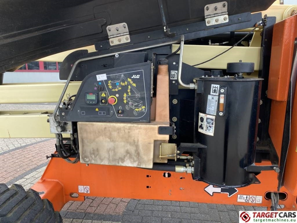 Plataforma articulada JLG 520AJ Articulated 4x4 Diesel Boom Work Lift 1800cm: foto 12
