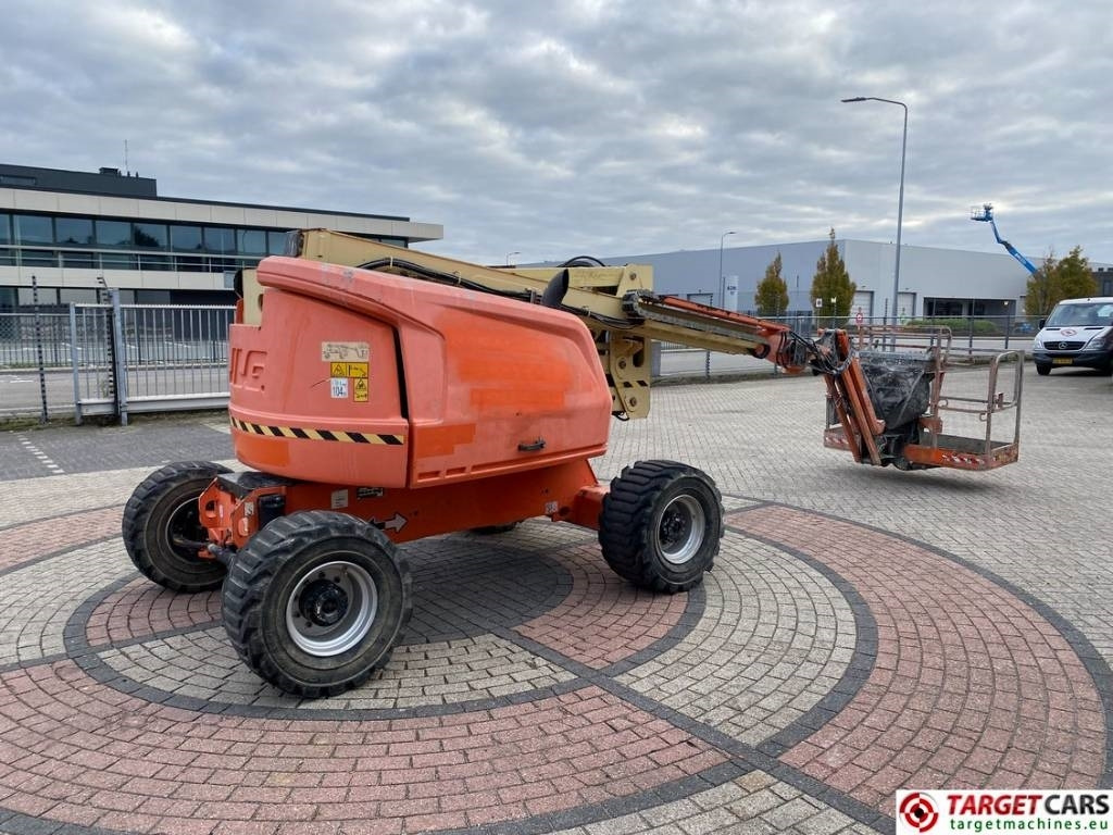 JLG 520AJ Articulated 4x4 Diesel Boom Work Lift 1800cm - Plataforma articulada: foto 3 JLG 520AJ Articulated 4x4 Diesel Boom Work Lift 1800cm - Plataforma articulada: foto 3
