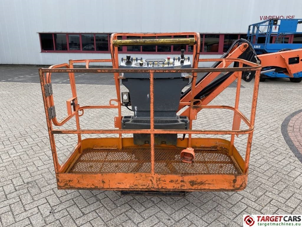 Plataforma articulada JLG 520AJ Articulated 4x4 Diesel Boom Work Lift 1800cm: foto 18