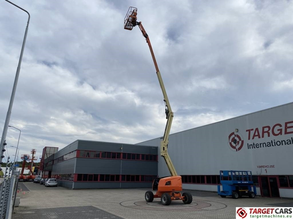Plataforma articulada JLG 520AJ Articulated 4x4 Diesel Boom Work Lift 1800cm: foto 6