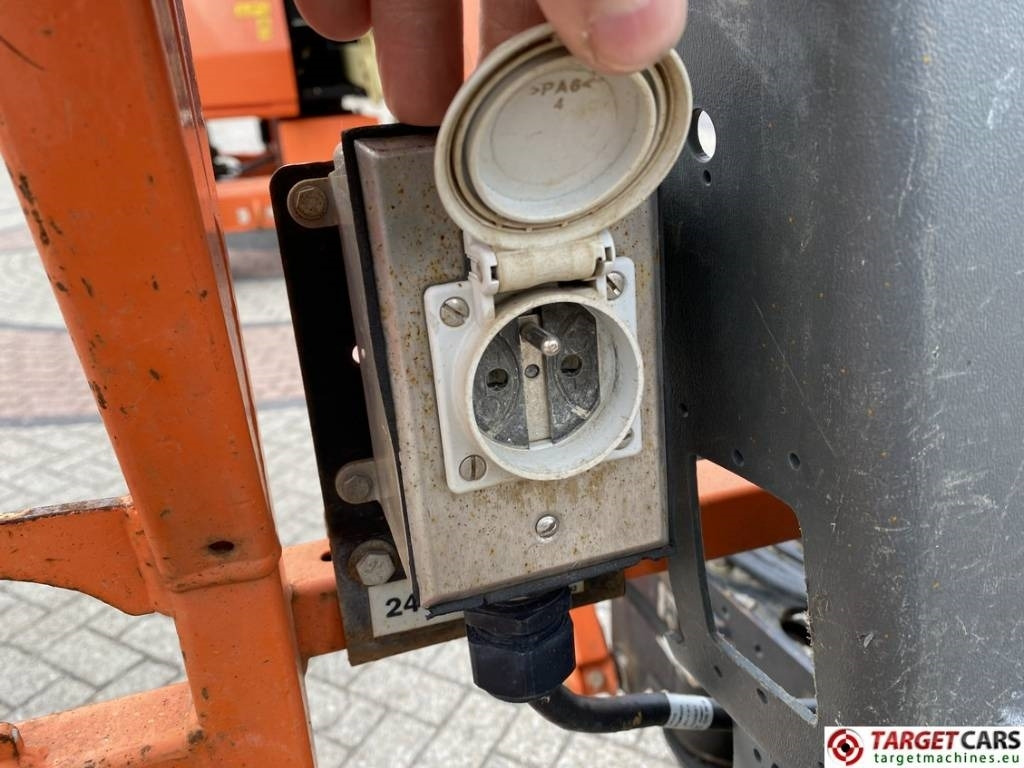 Plataforma articulada JLG 520AJ Articulated 4x4 Diesel Boom Work Lift 1800cm: foto 17
