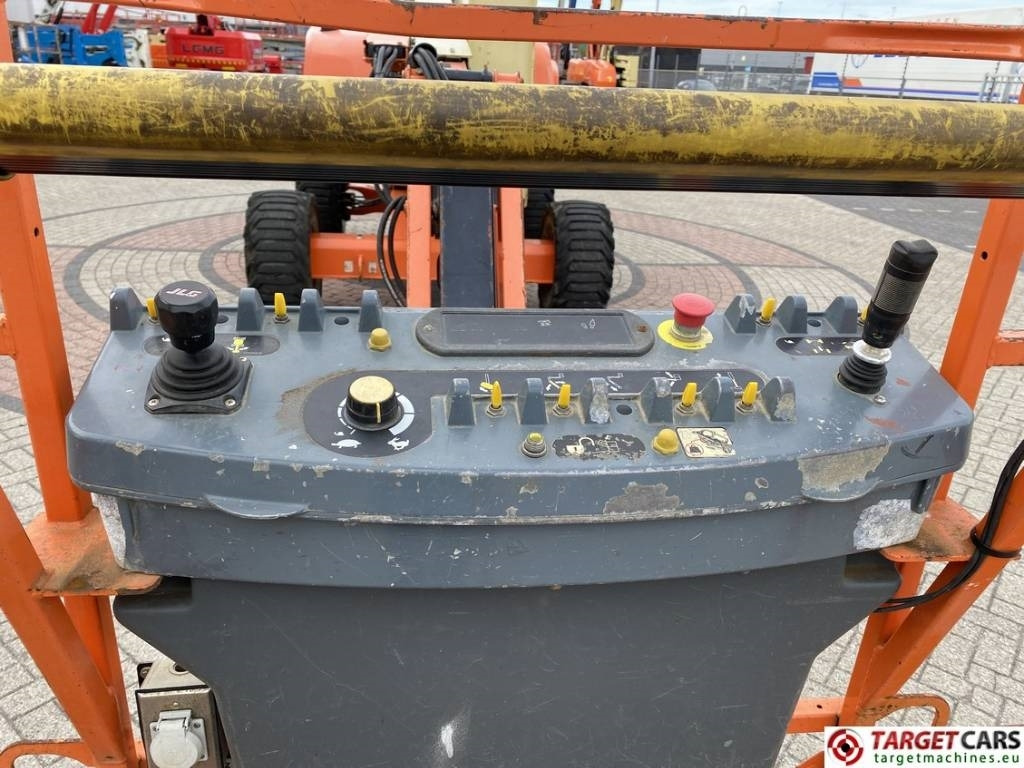 Plataforma articulada JLG 520AJ Articulated 4x4 Diesel Boom Work Lift 1800cm: foto 9