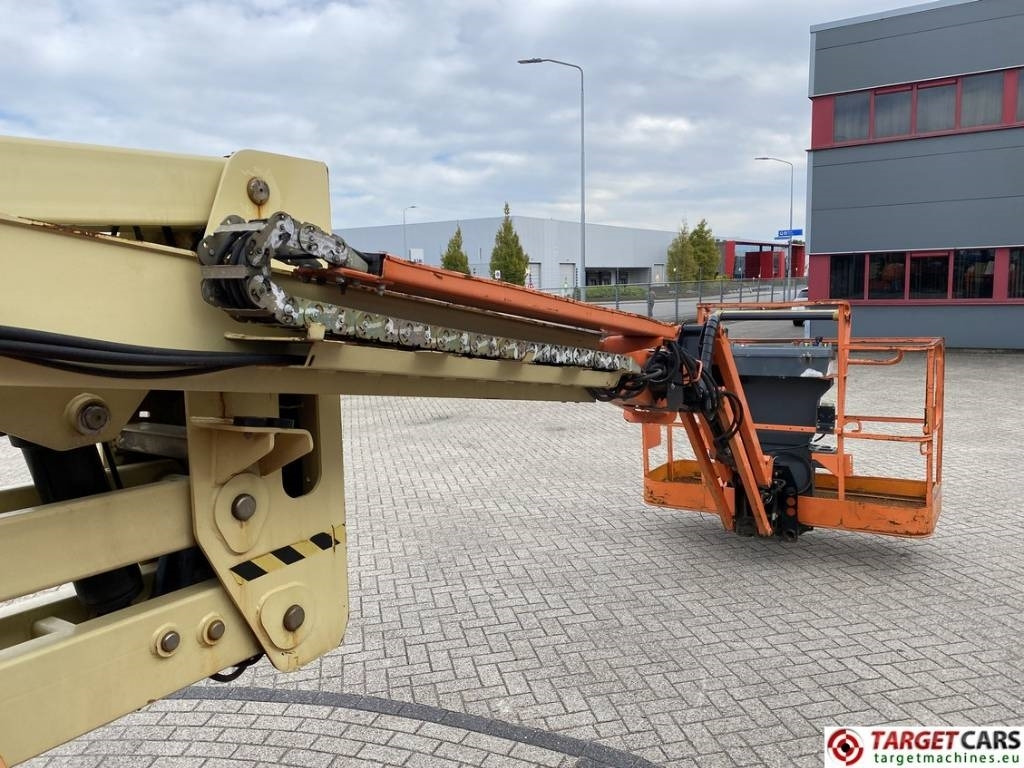 Plataforma articulada JLG 520AJ Articulated 4x4 Diesel Boom Work Lift 1800cm: foto 33