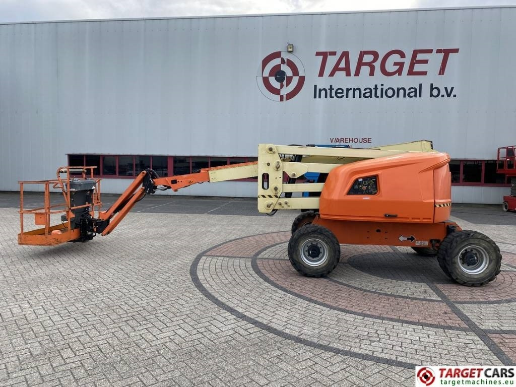 Plataforma articulada JLG 520AJ Articulated 4x4 Diesel Boom Work Lift 1800cm: foto 35