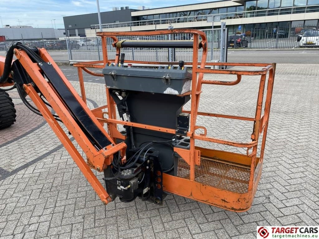 Plataforma articulada JLG 520AJ Articulated 4x4 Diesel Boom Work Lift 1800cm: foto 19