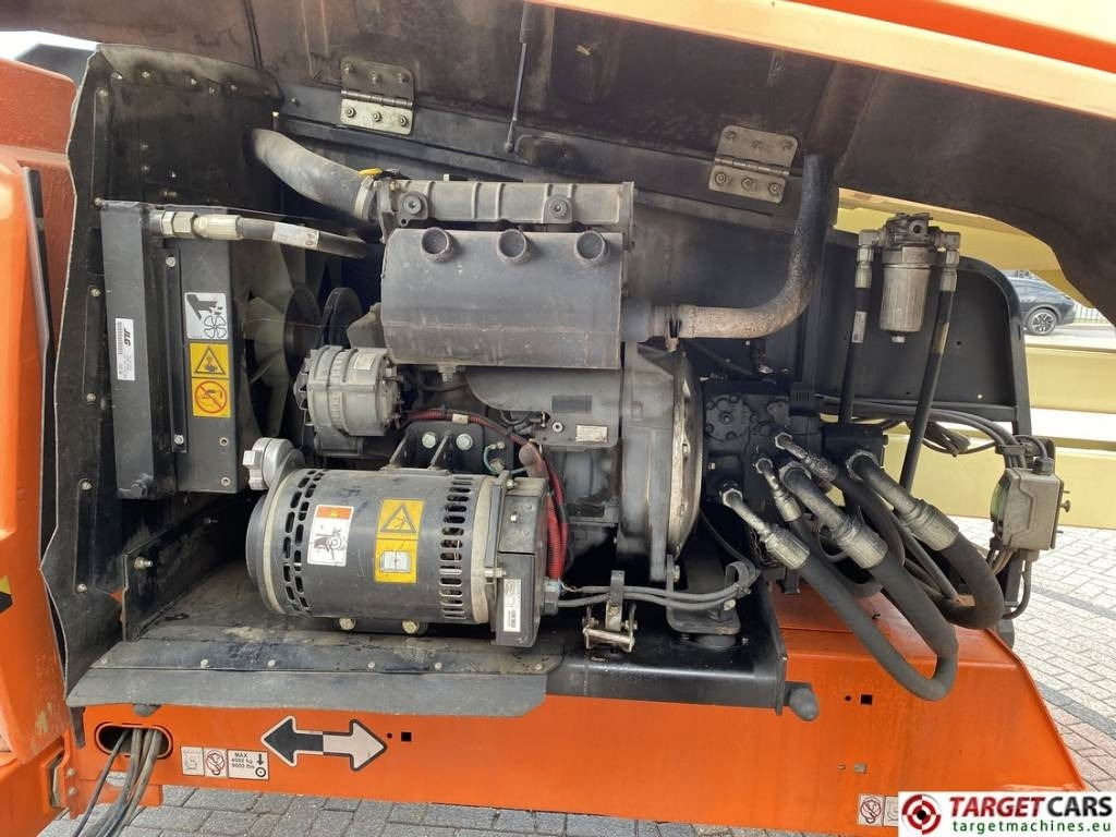Plataforma articulada JLG 520AJ Articulated 4x4 Diesel Boom Work Lift 1800cm: foto 13