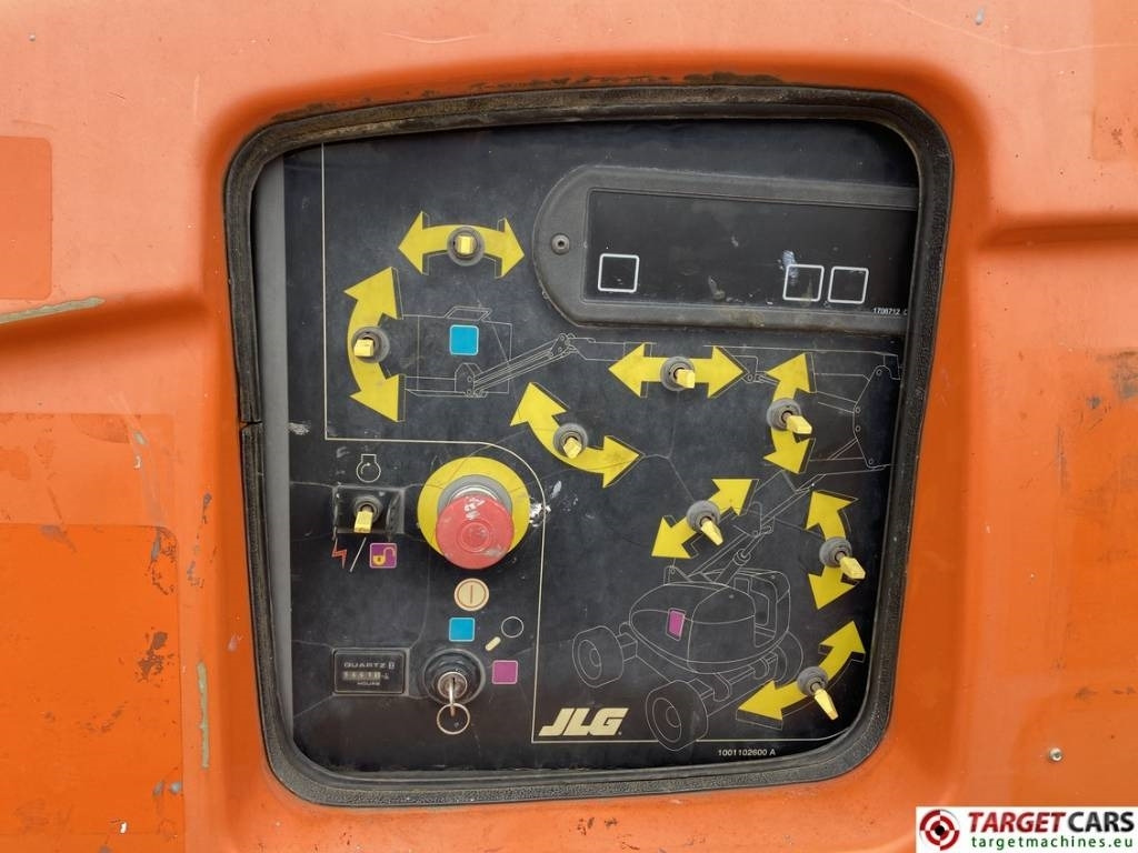 Plataforma articulada JLG 600AJ Articulated 4x4 Diesel Boom Work Lift 2047cm: foto 11 Plataforma articulada JLG 600AJ Articulated 4x4 Diesel Boom Work Lift 2047cm: foto 11